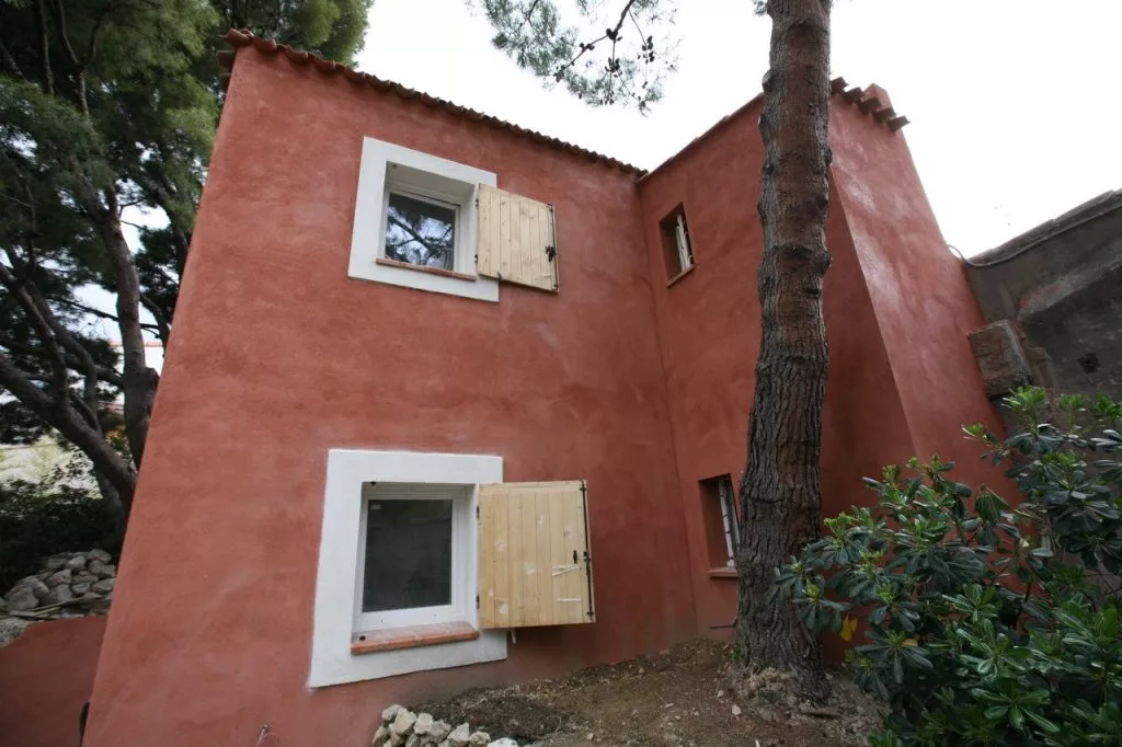Villa provençale rénovée par JHS Entreprise