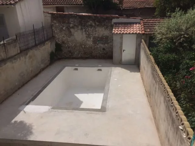 Maisons, villas & bâtiments — chantier JHS Entreprise