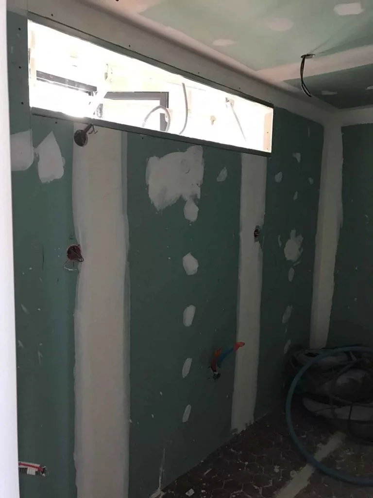 Maisons, villas & bâtiments — chantier JHS Entreprise