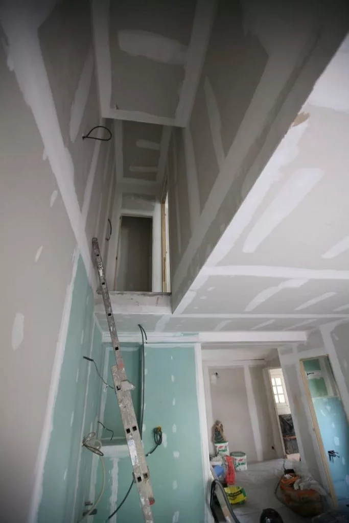 Maisons, villas & bâtiments — chantier JHS Entreprise