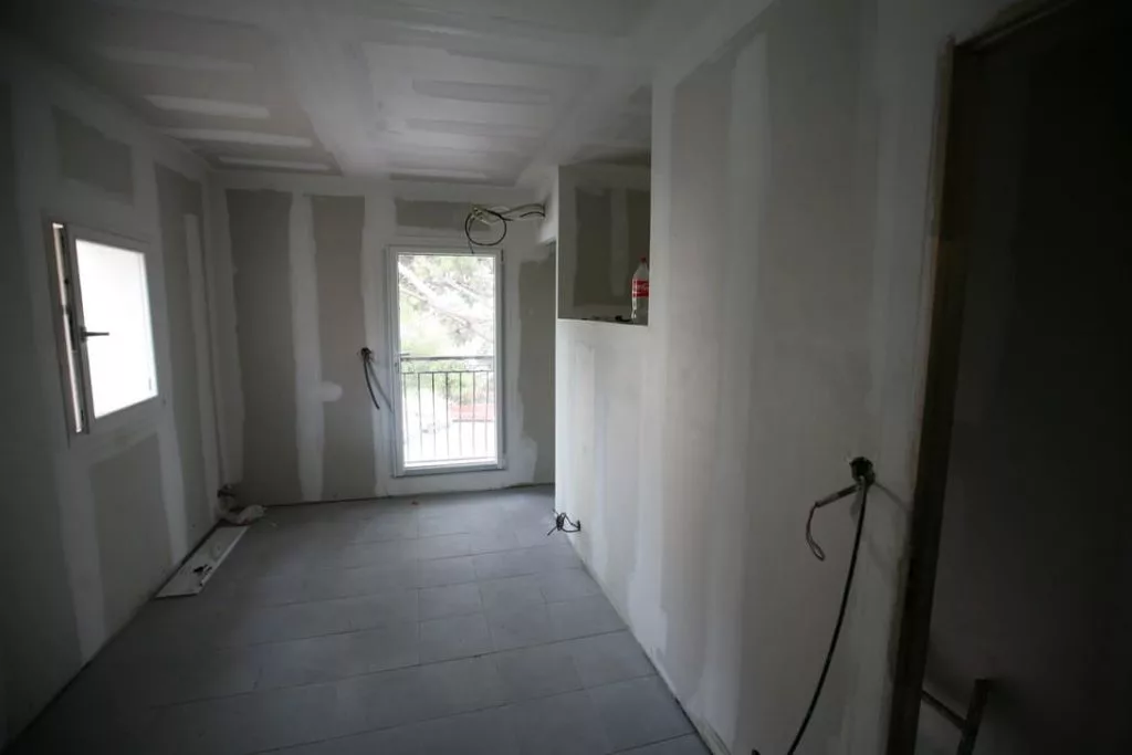 Maisons, villas & bâtiments — chantier JHS Entreprise