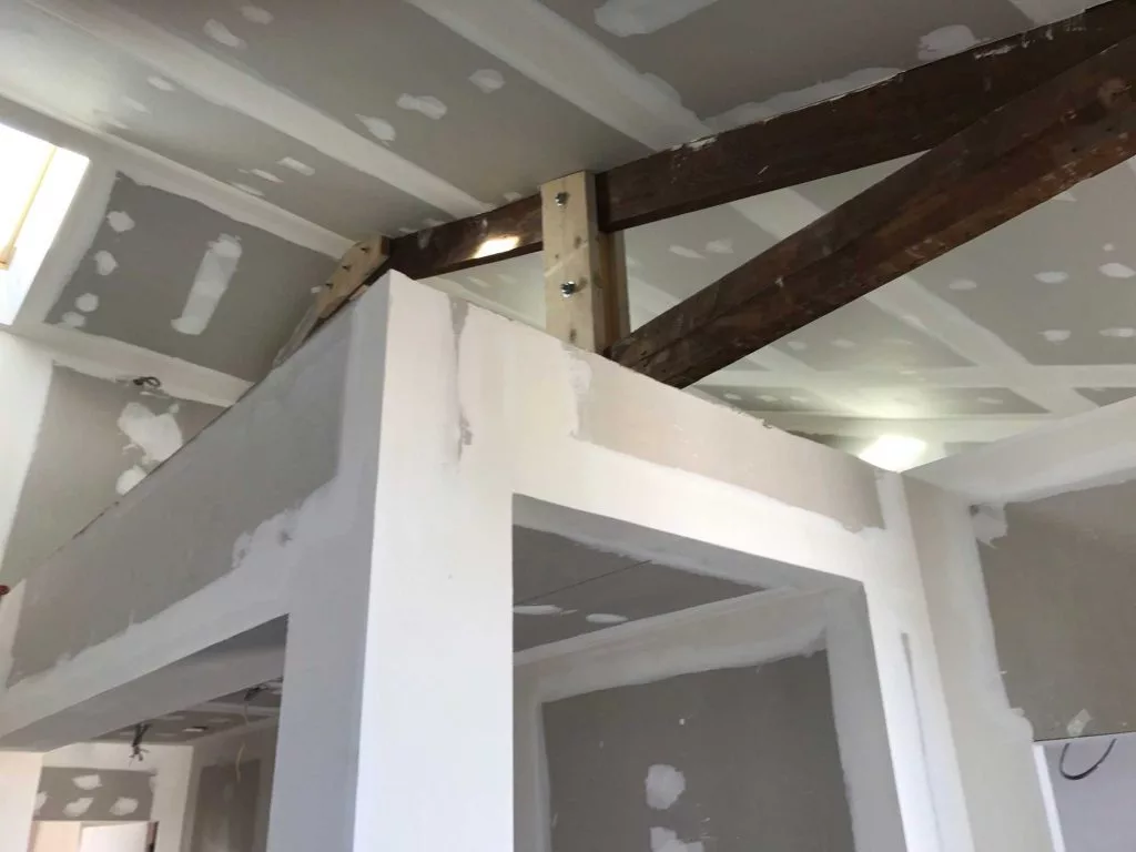 Maisons, villas & bâtiments — chantier JHS Entreprise