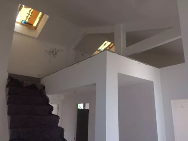 Maisons, villas & bâtiments — chantier JHS Entreprise