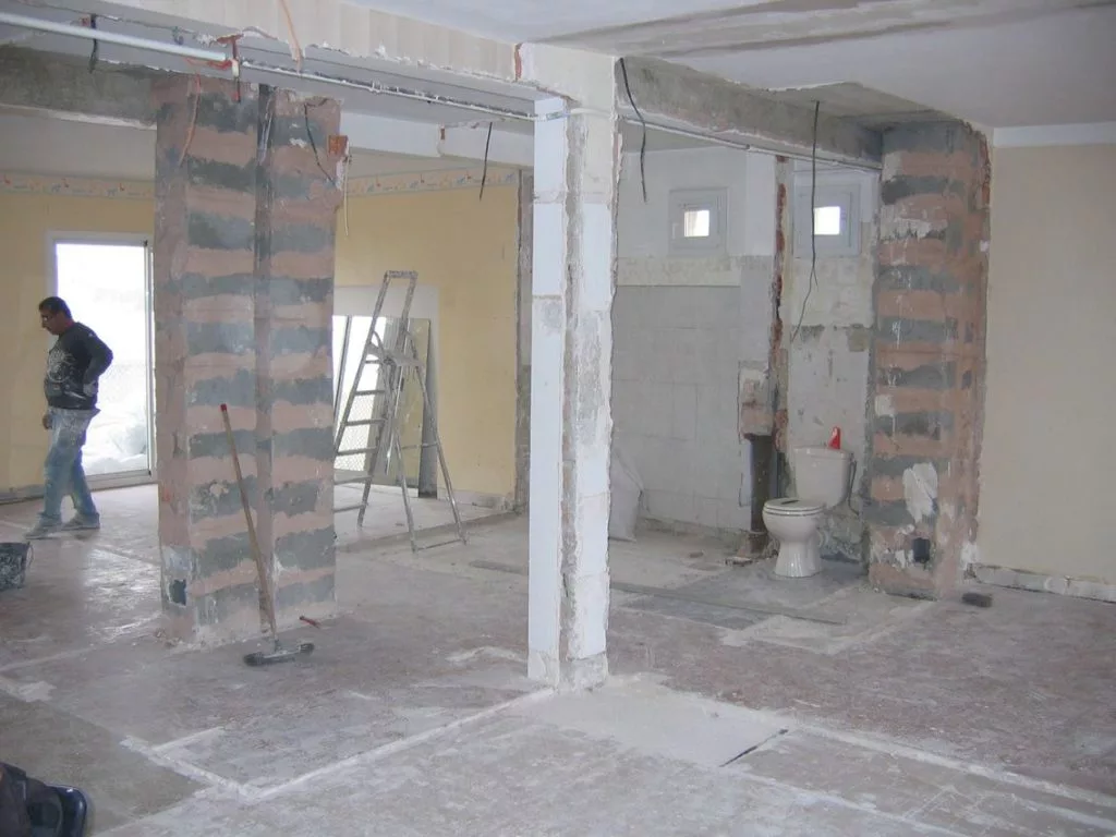 Maisons, villas & bâtiments — chantier JHS Entreprise