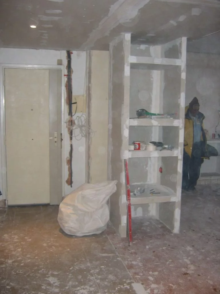 Maisons, villas & bâtiments — chantier JHS Entreprise