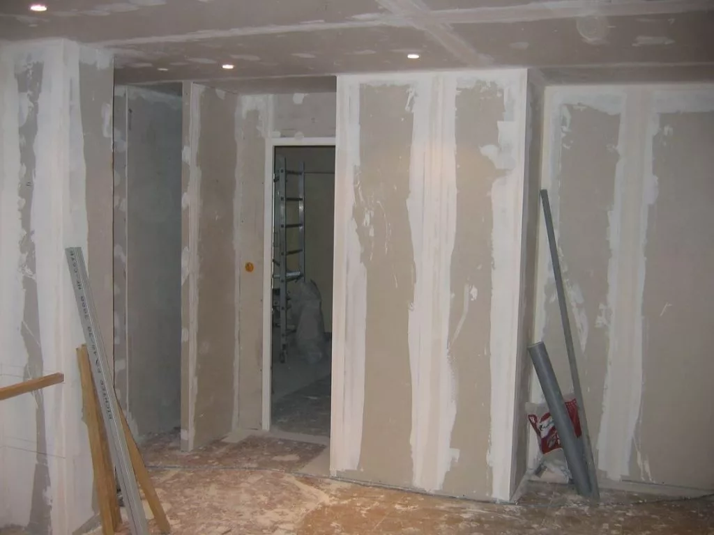 Maisons, villas & bâtiments — chantier JHS Entreprise