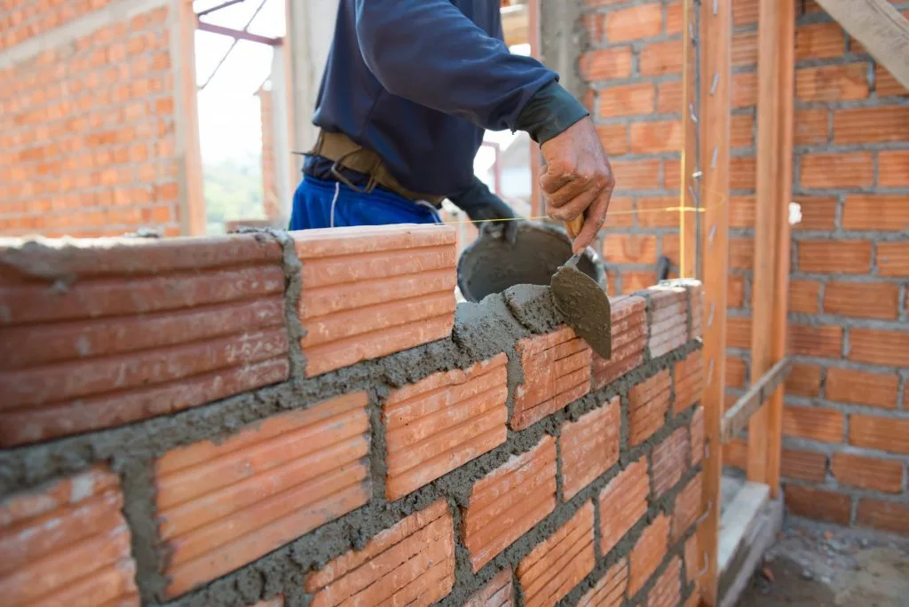 Maisons, villas & bâtiments — chantier JHS Entreprise