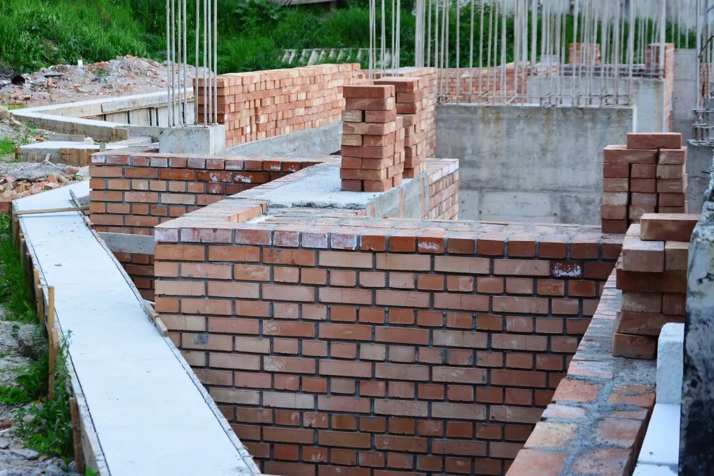 Maisons, villas & bâtiments — chantier JHS Entreprise