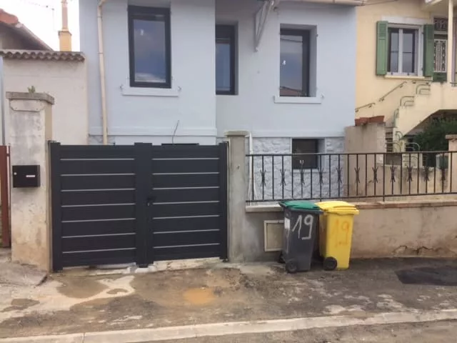 Maisons, villas & bâtiments — chantier JHS Entreprise