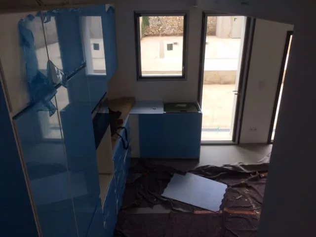Maisons, villas & bâtiments — chantier JHS Entreprise