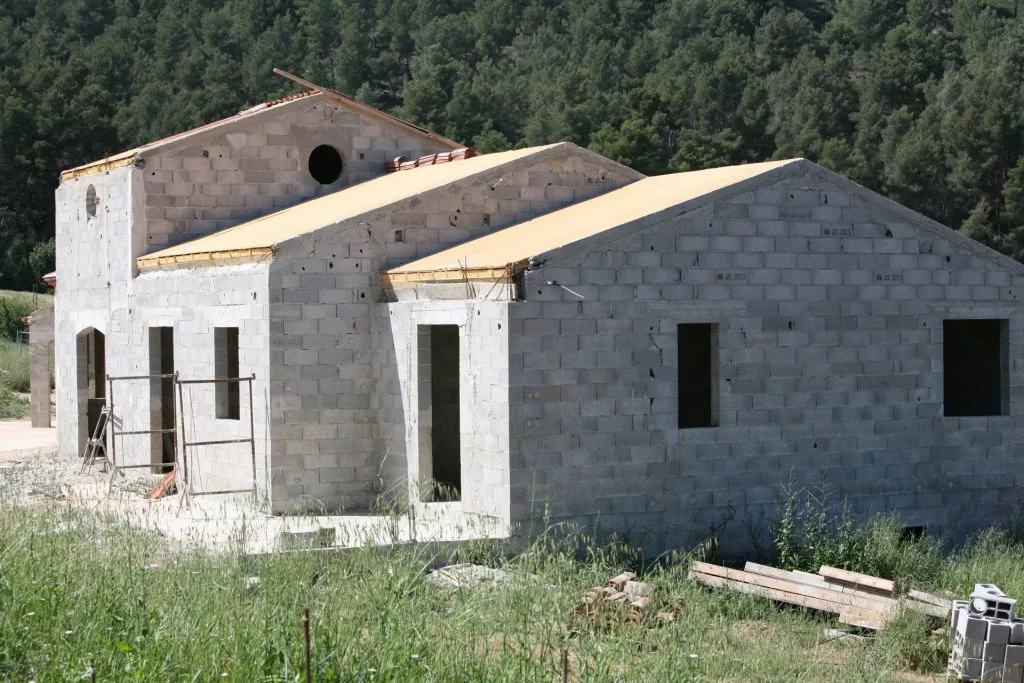 Maisons, villas & bâtiments — chantier JHS Entreprise