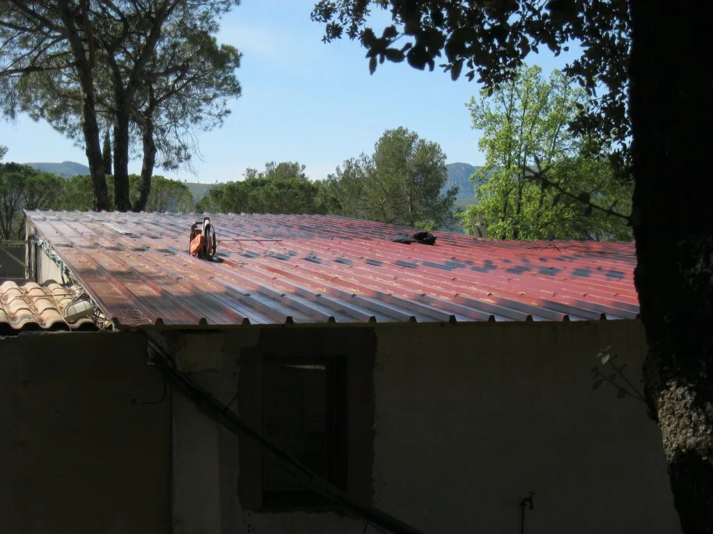 Maisons, villas & bâtiments — chantier JHS Entreprise