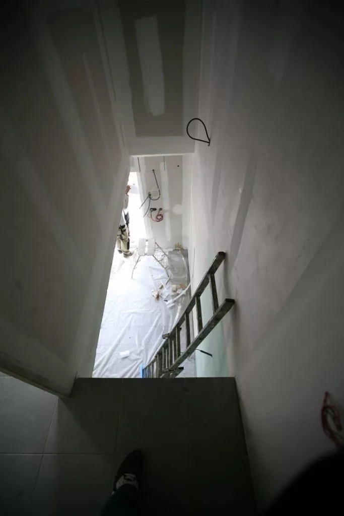 Maisons, villas & bâtiments — chantier JHS Entreprise