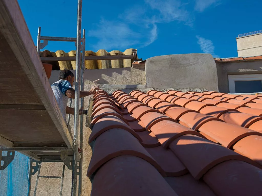 Maisons, villas & bâtiments — chantier JHS Entreprise