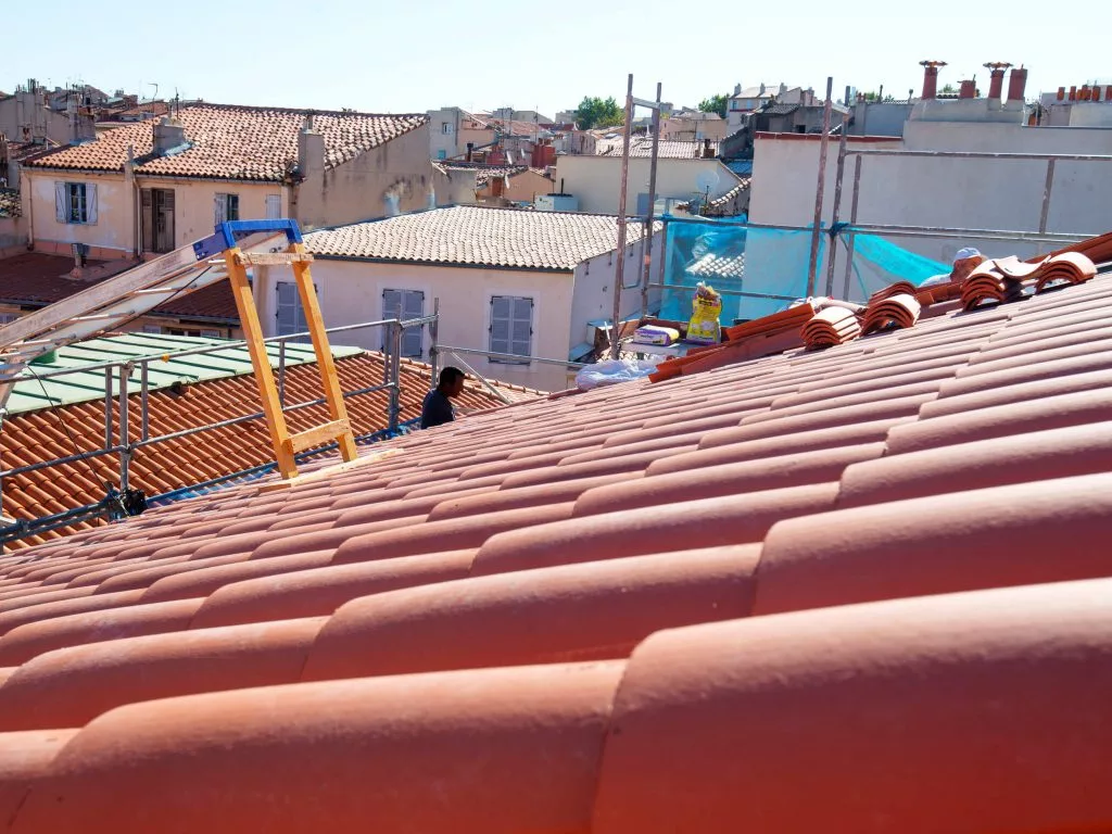 Maisons, villas & bâtiments — chantier JHS Entreprise