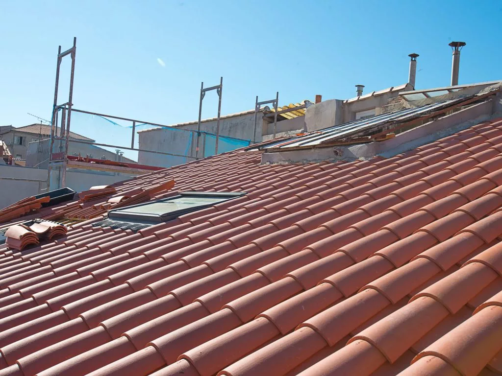 Maisons, villas & bâtiments — chantier JHS Entreprise
