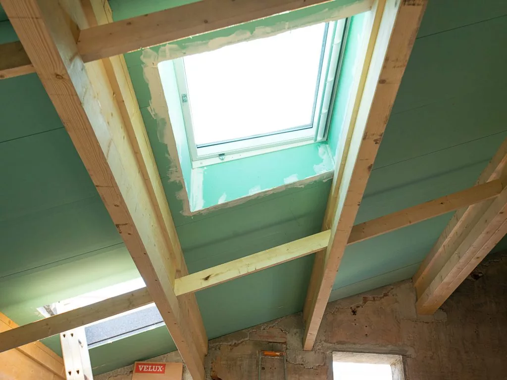 Maisons, villas & bâtiments — chantier JHS Entreprise