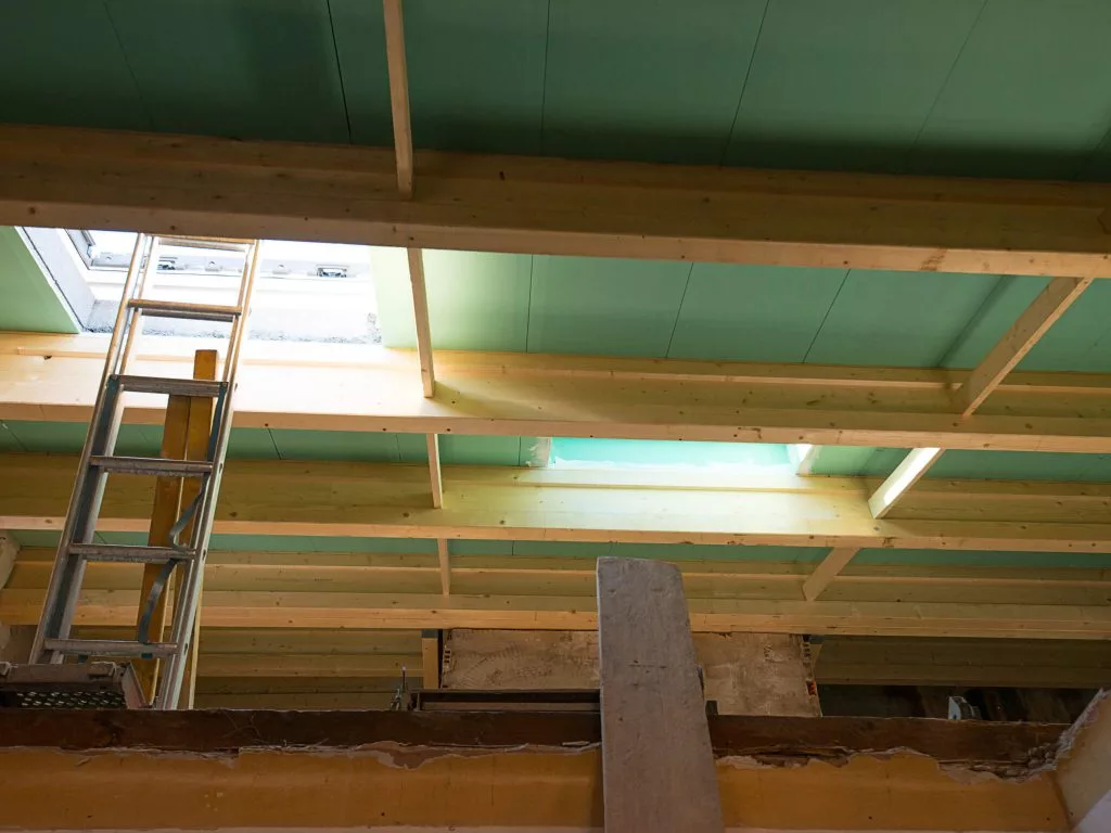 Maisons, villas & bâtiments — chantier JHS Entreprise