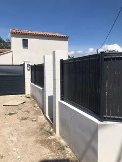 Maisons, villas & bâtiments — chantier JHS Entreprise