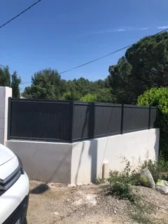 Maisons, villas & bâtiments — chantier JHS Entreprise