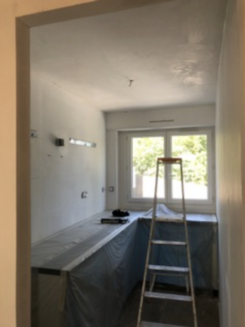 Maisons, villas & bâtiments — chantier JHS Entreprise