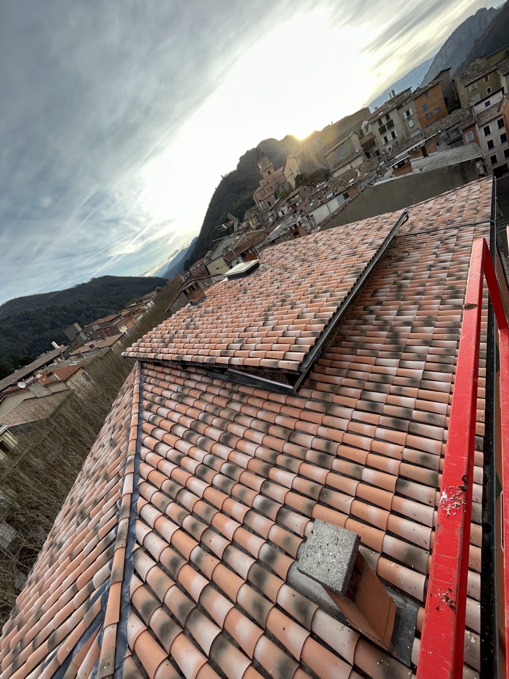 Maisons, villas & bâtiments — chantier JHS Entreprise
