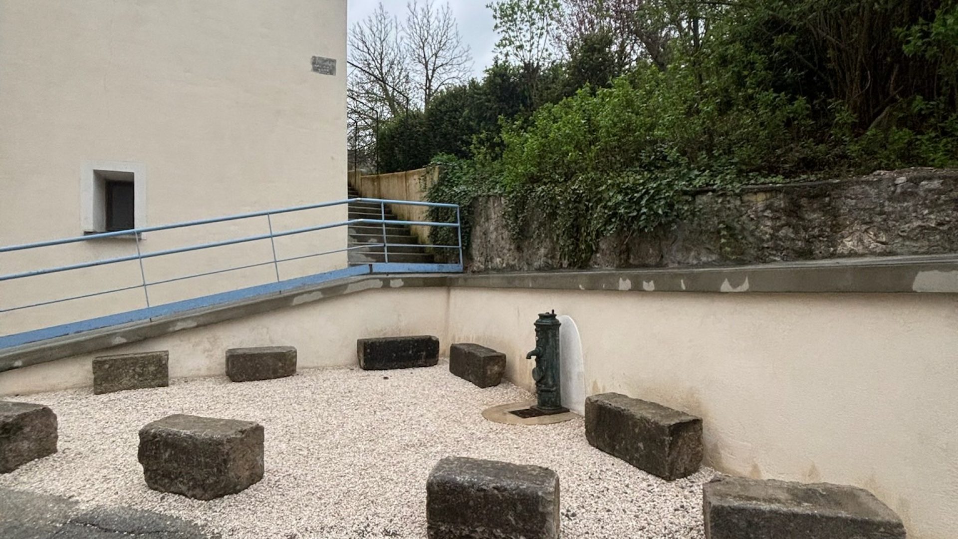 Maisons, villas & bâtiments — chantier JHS Entreprise