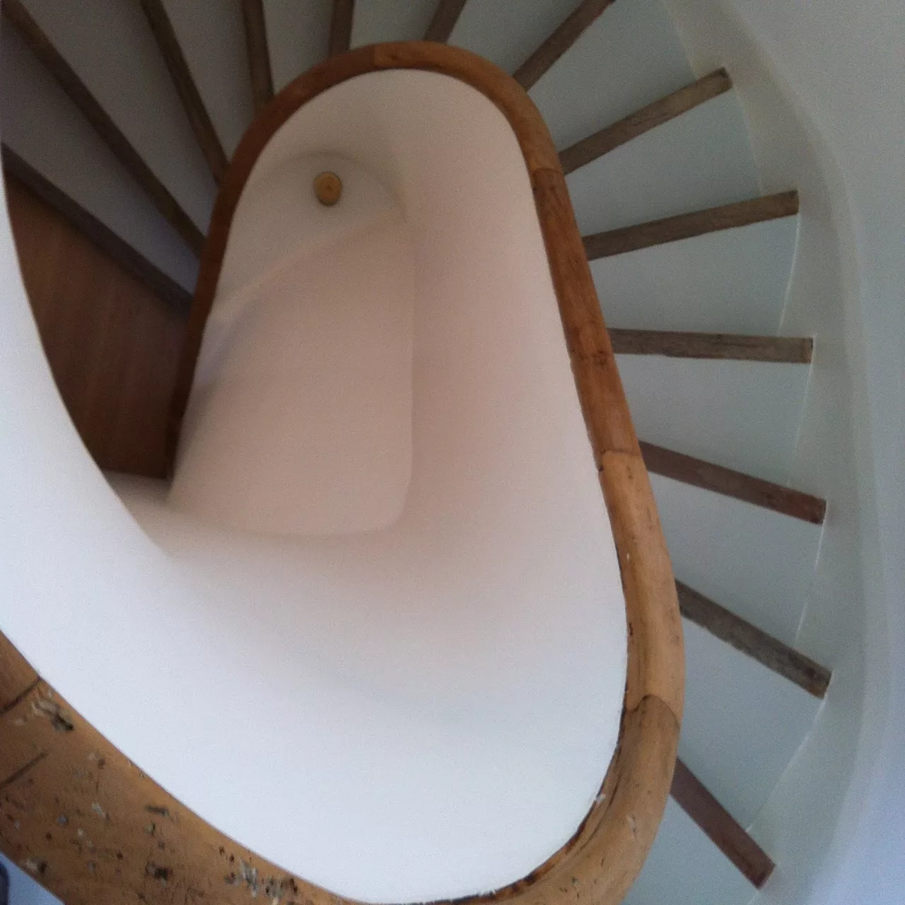 Escaliers — chantier JHS Entreprise