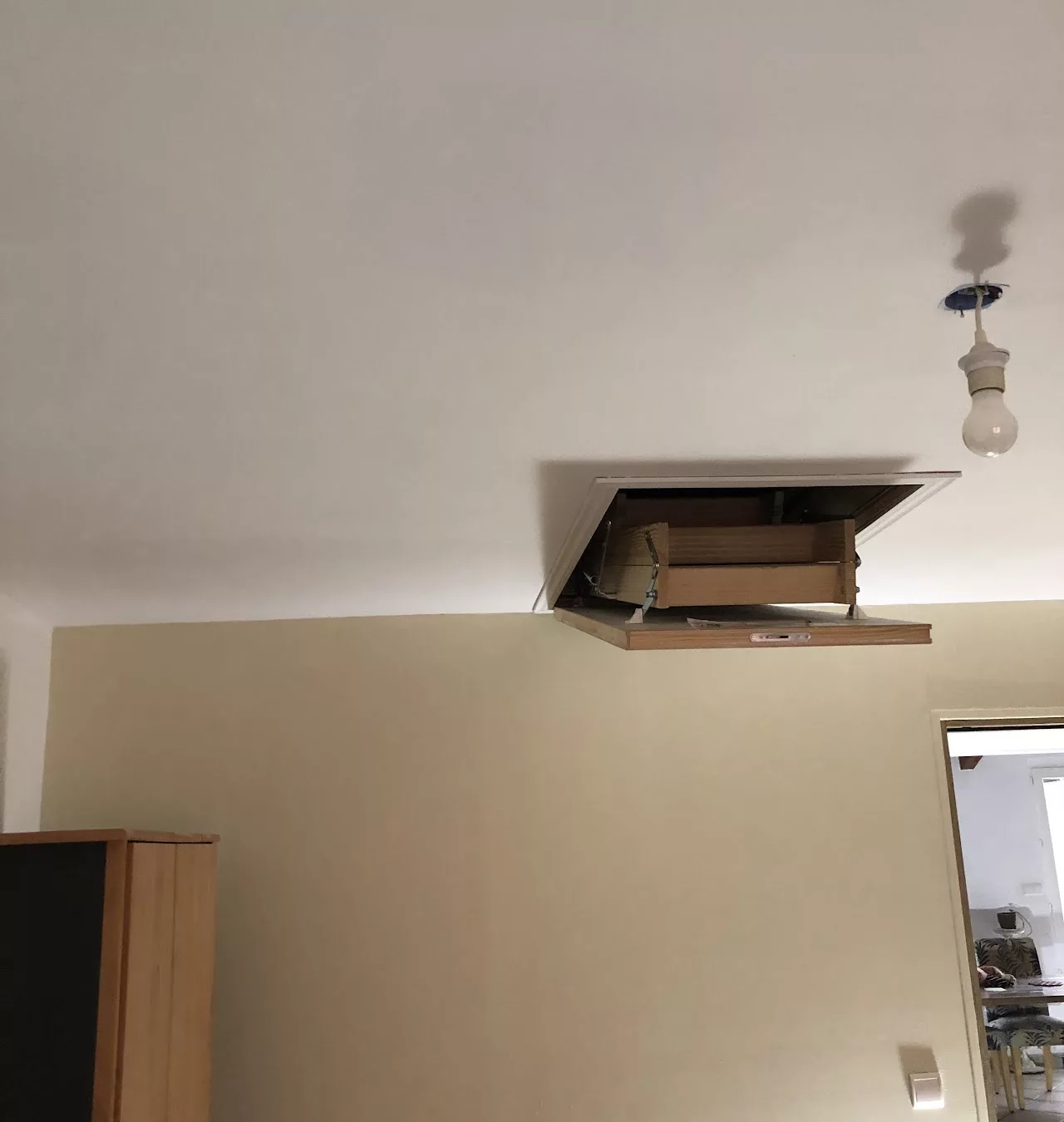 Escaliers — chantier JHS Entreprise